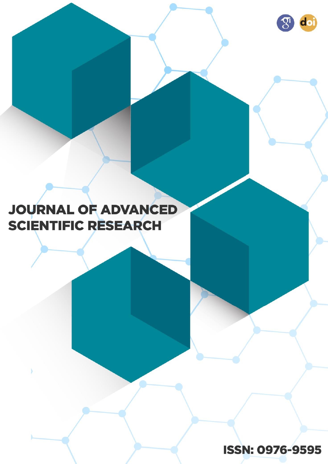 					View Vol. 3 No. 7 (2023): Journal of Advanced Scientific Research
				