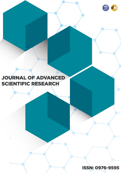 journal of advanced review on scientific research